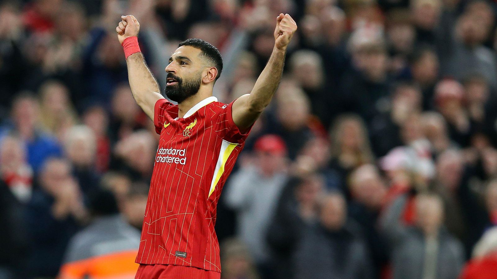 Ballon d'Or 2025? 9 stats that show Mohamed Salah is on another level right now